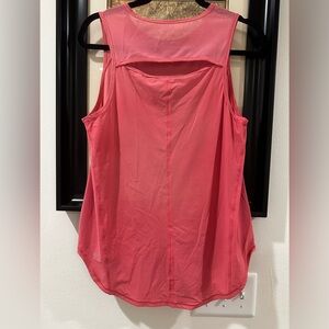 Lululemon sculpt tank